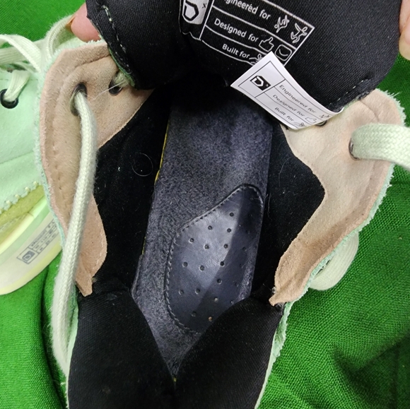 DECKER X LAB Chukka wedge sneakers  size 7 - Picture 7 of 15